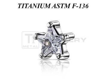 Накрутка из титана Ti Metal сириус