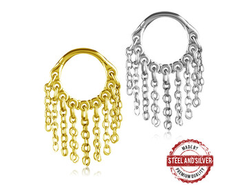 Кликер Steel and Silver ферралин