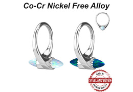 Кликер Steel and Silver небелла