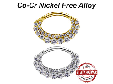 Кликер Steel and Silver авиана