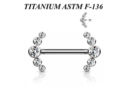 Украшение для груди тефери