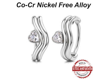 Кликер Steel and Silver орея