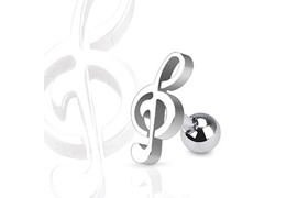 Микроштанга скрипичный ключ Микроштанга скрипичный ключ