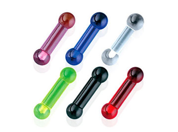 Штанга из акрила