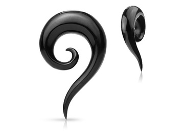 Спирали изящные из рога буйвола