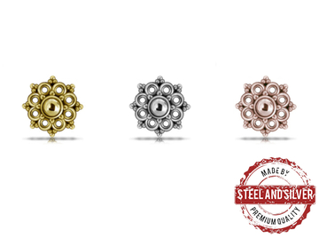 Накрутка жасмин