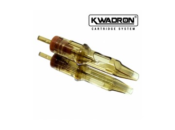 Тату картриджи Kwadron 0.30мм (Soft Edge Magnum MGLT), поштучно