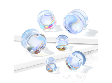 Плаги из стекла солнечные