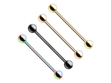 Индастриал c цветным PVD покрытием