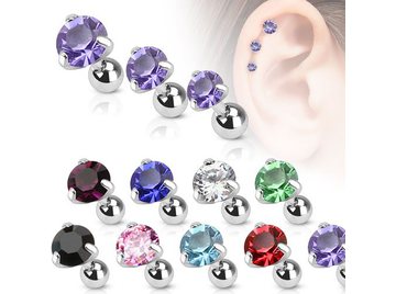 Микроштанги с кристаллами в лапках