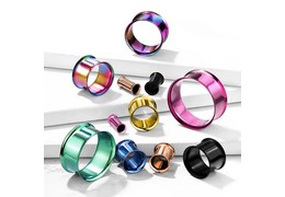 Тоннели анодированные